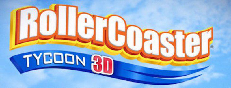 Atari anuncia 'RollerCoaster Tycoon 3D', la popular saga llega a Nintendo 3DS