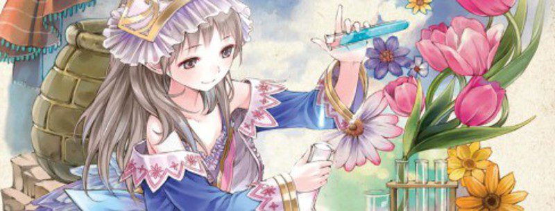 Atelier Totori The Adventure of Arland