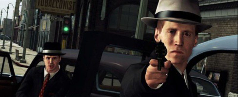 'L.A. Noire GOTY'