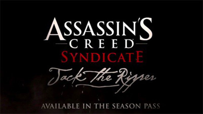 assassins creed syndicate jack el destripador