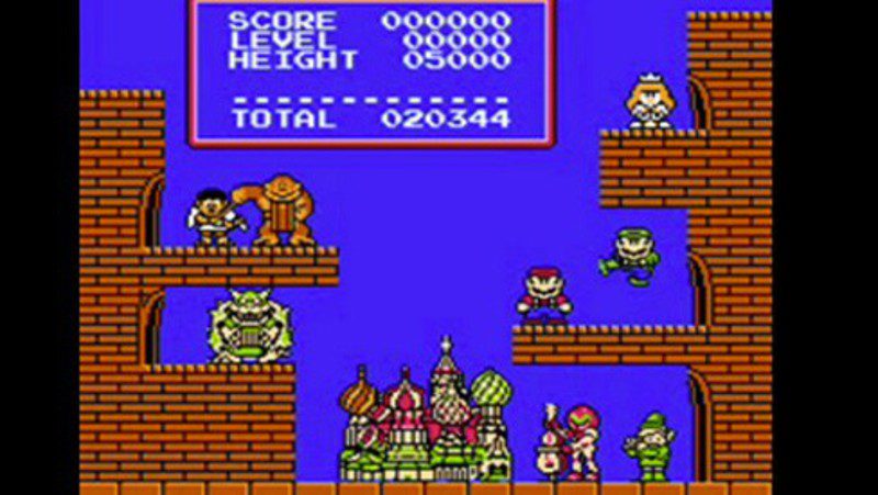 15 juegos en los que Mario decidió colarse cuando se aburrió de los suyos