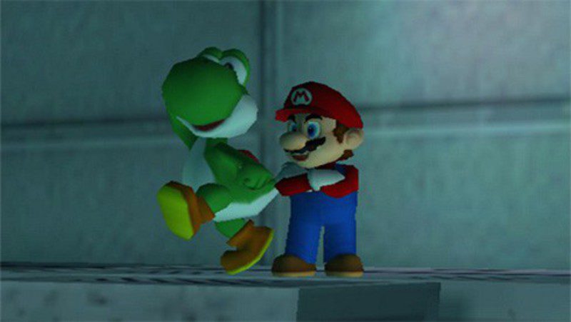 15 juegos en los que Mario decidió colarse cuando se aburrió de los suyos