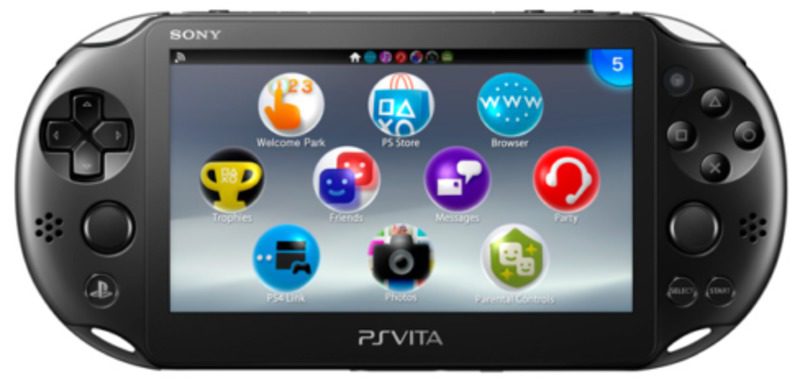 PS Vita