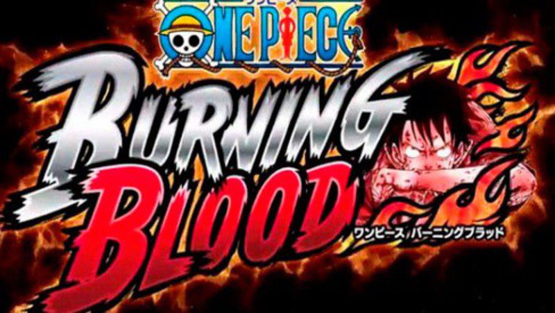 One Piece: Burning Blood