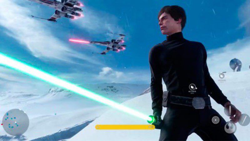 'Star Wars Battlefront' no alcanza la máxima resolución ni en PlayStation 4 ni en Xbox One