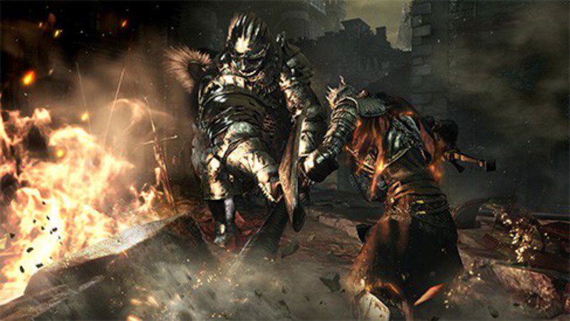 Ya se puede descargar la beta de 'Dark Souls III' en PS4