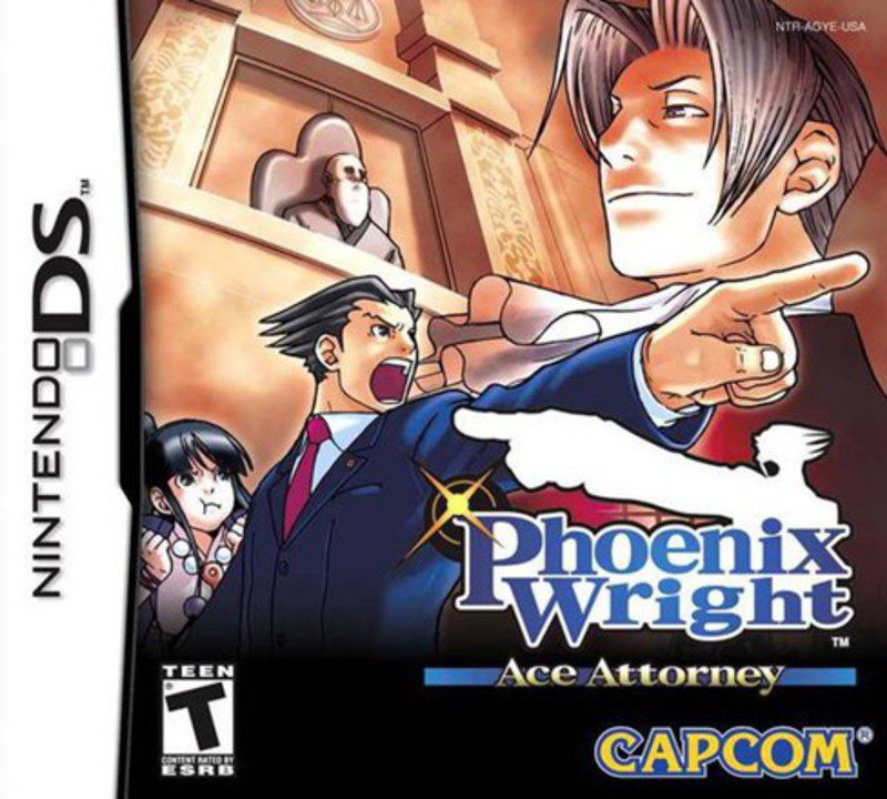 ace attorney