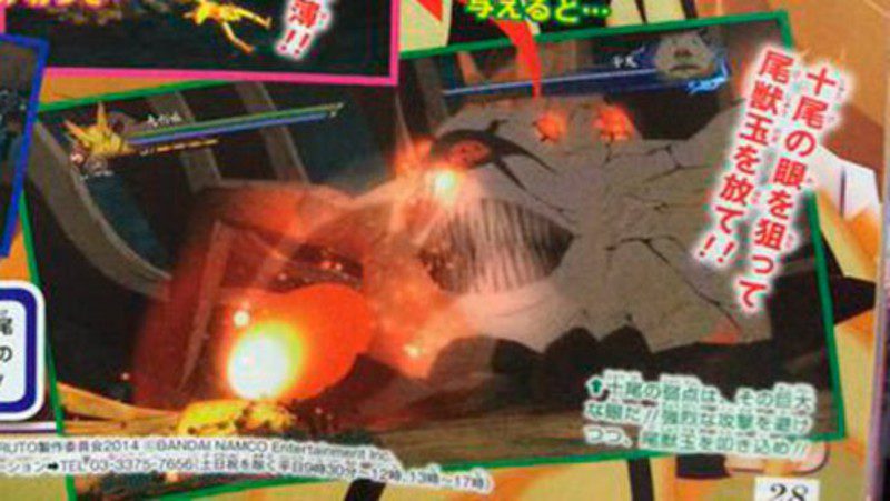 Naruto Shippuden: Utimate Ninja Storm 4