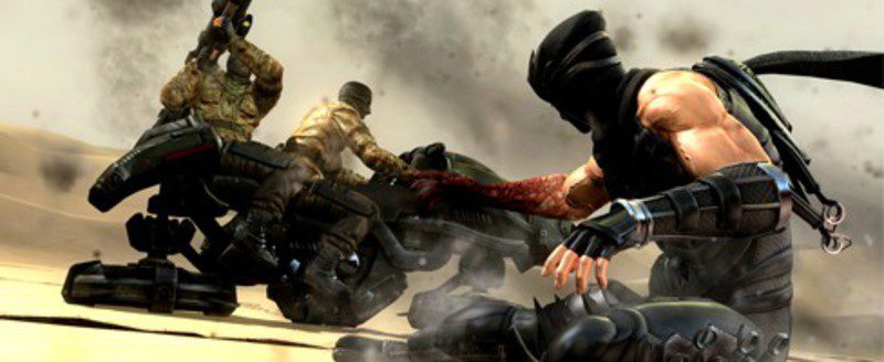 Desvelados nuevos detalles de 'Ninja Gaiden 3'