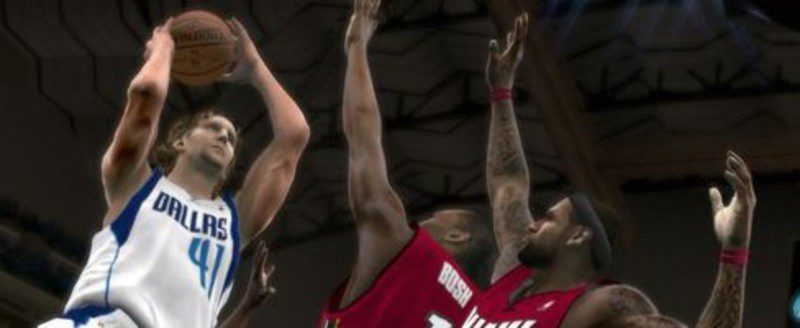 'NBA 2K12'