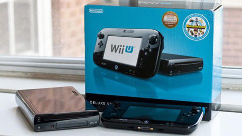 wii u