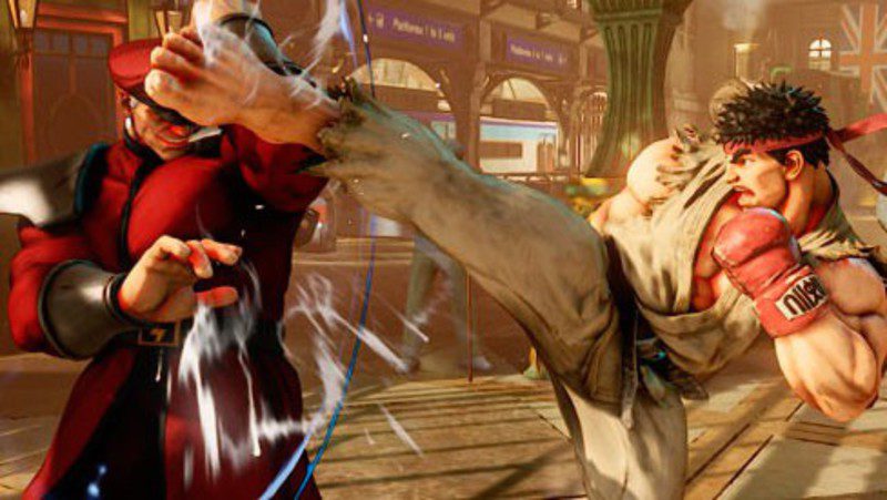 Ya podéis precargar la beta de 'Street Fighter V' en PC