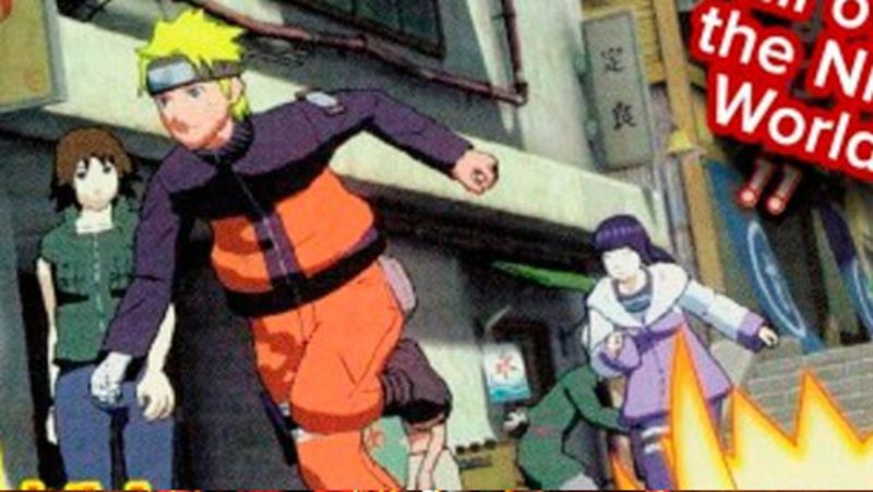 Naruto Shippuden: Ultimate Ninja Storm 4