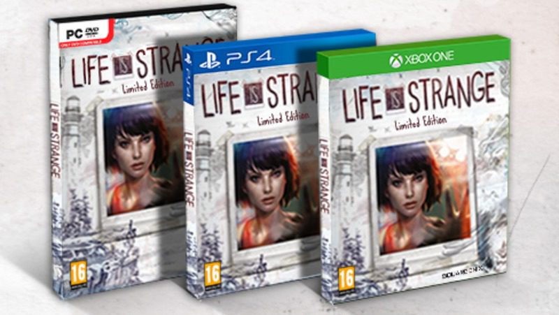 Resultado de imagen para life is strange plataformas"