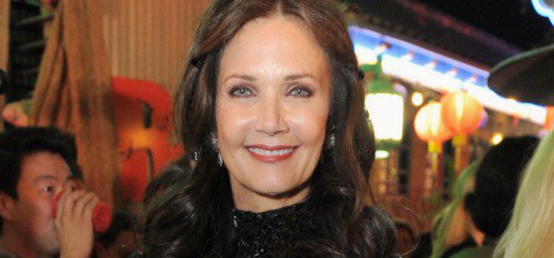 Lynda Carter, esposa del CEO de Bethesda, Robert Altman