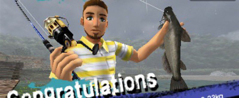 'Angler's Club: Ultimate Bass Fishing 3D'