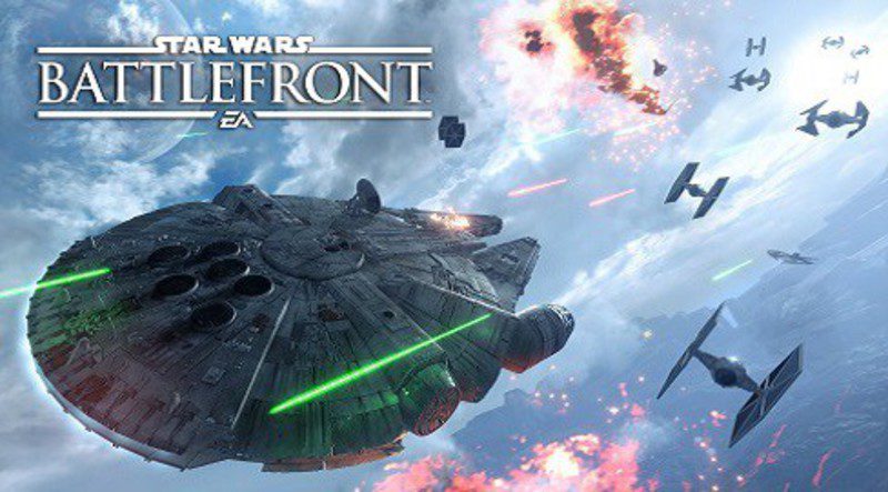 Star Wars Battlefront sorteo