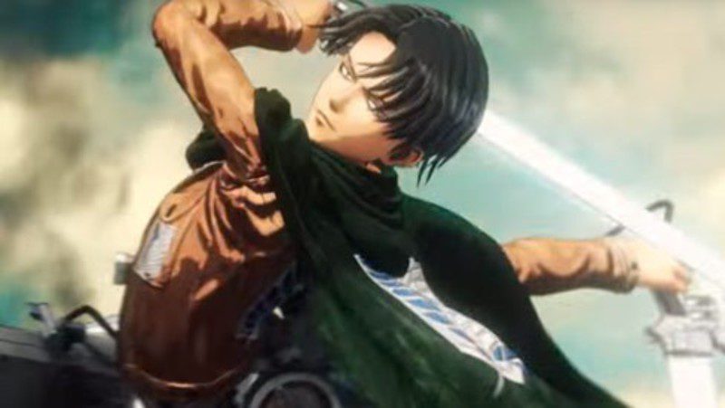 Koei Tecmo confirma la llegada de 'Attack on Titan' a Japón el próximo mes de febrero