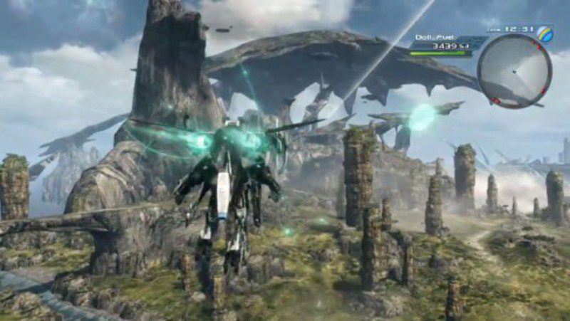 Xenoblade Chronicles X