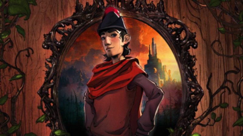 King's Quest - Chapter 1: A Knight to Remember