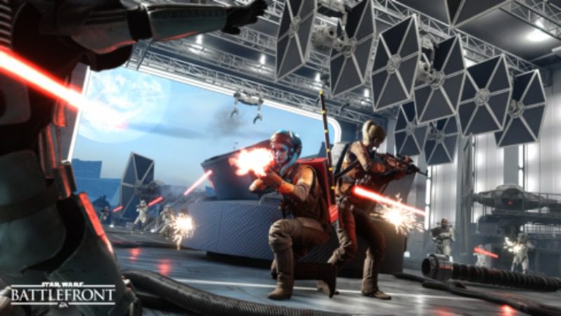 Star Wars: Battlefront