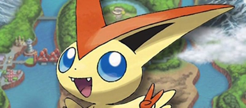 Nintendo repartirá a Celebi en España para 'HeartGold' y 'SoulSilver'