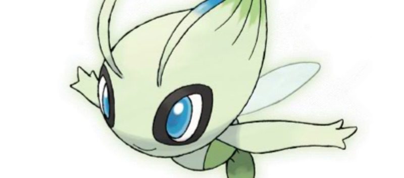 Nintendo repartirá a Celebi en España para 'HeartGold' y 'SoulSilver'