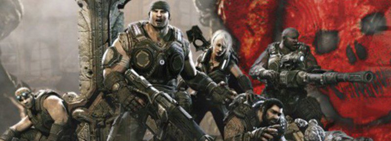 'Gears of War 3'