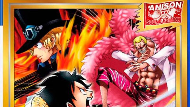 One Piece: Burning Blood