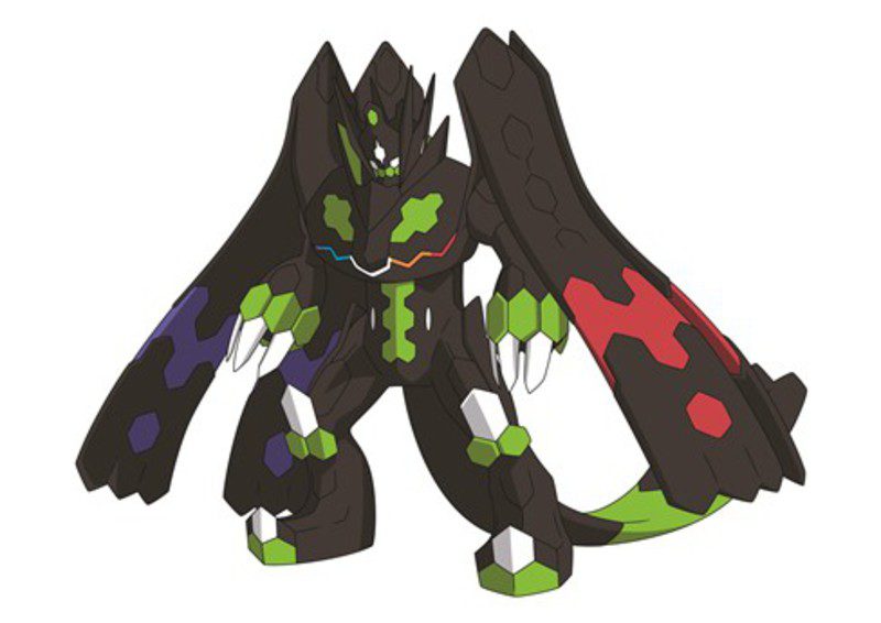 zygarde