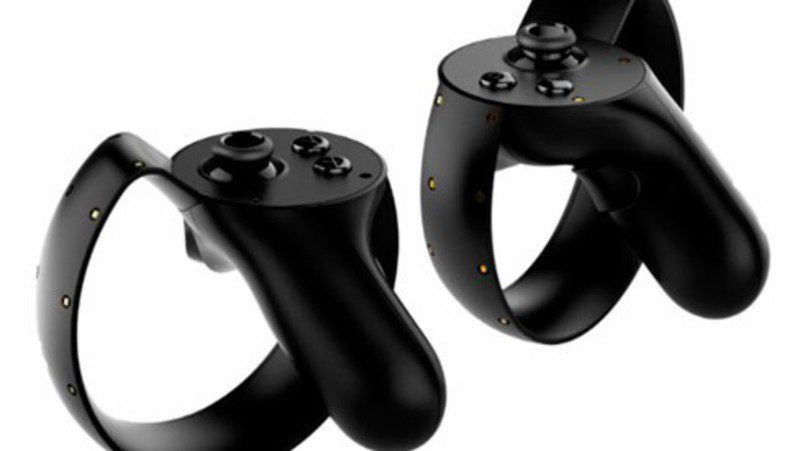 Oculus Touch no llegará con el lanzamiento final de Oculus Rift