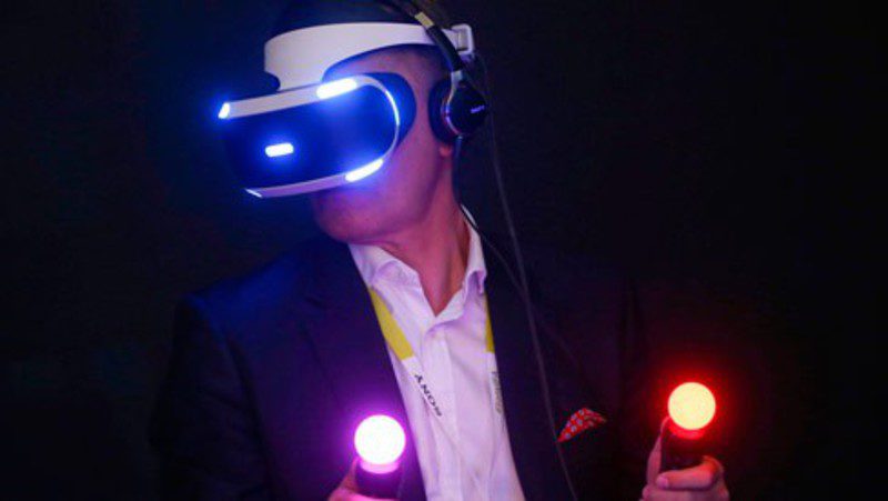 No sabemos nada de PlayStation VR en el CES porque no es el evento apropiado para ello