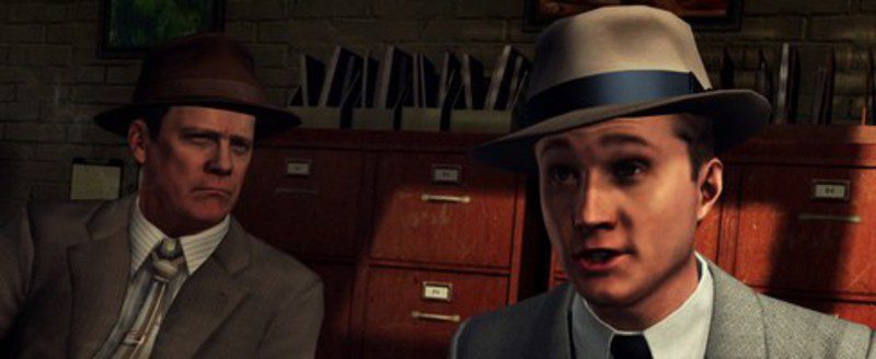 'L.A. Noire La Edición Completa'