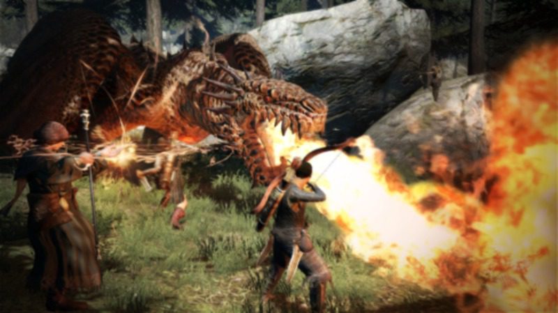 Dragon's Dogma