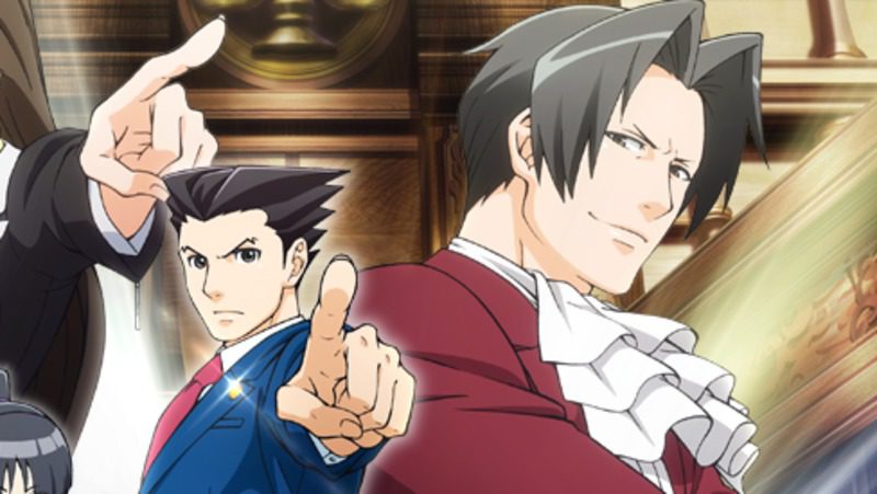 Ace Attorney