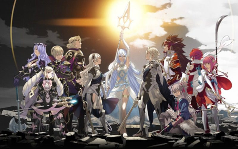 fire emblem