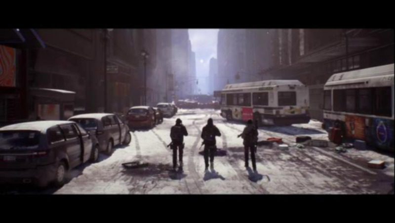 The Division - Facciones enemigas