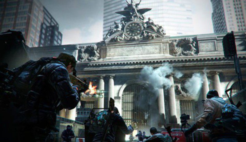 Ubisoft confirma que podremos pasar el contenido de 'The Division' en solitario