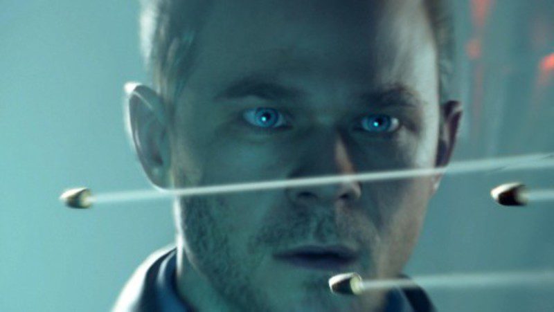 Quantum Break