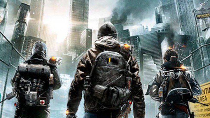 Ya es posible descargar la beta abierta de The Division aunque no se pueda acceder a sus servidores