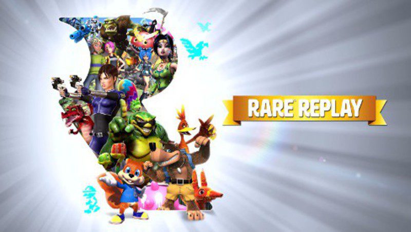 Rare Replay