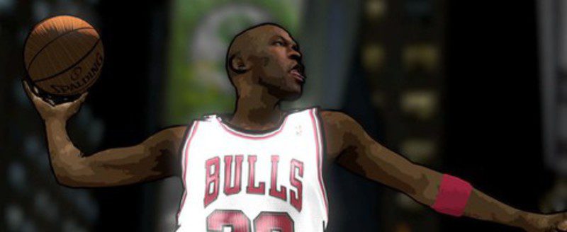 'NBA 2K12' Exhibición de leyendas