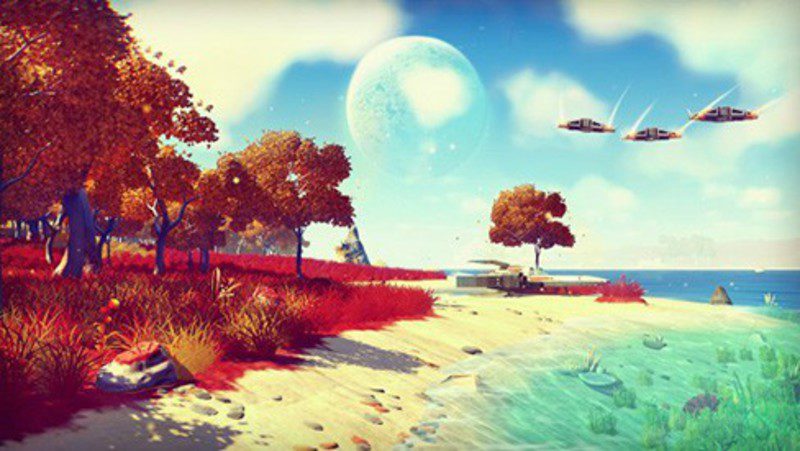  No Man's Sky precio filtrado