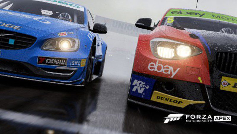  Forza Motorsport 6: Apex