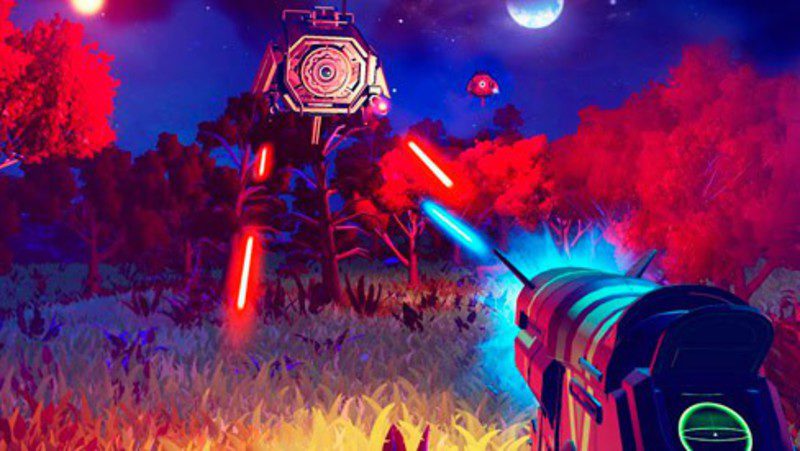 Filtrada la posible fecha de lanzamiento de 'No Man's Sky'