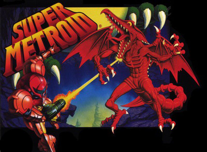 metroid