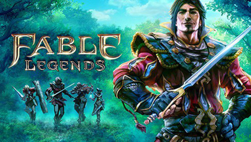  Fable Legends