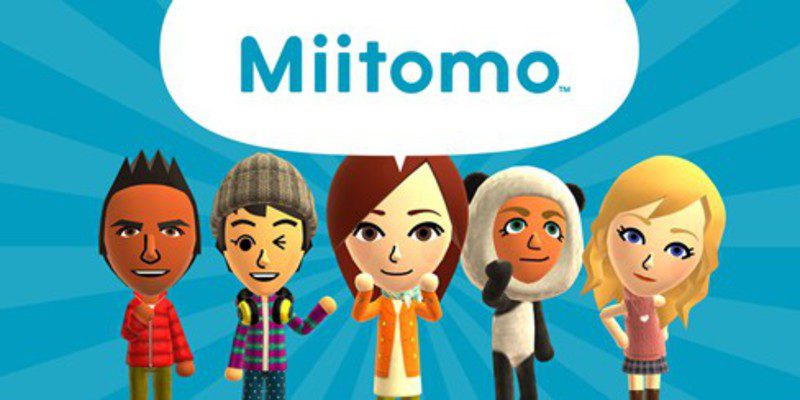 miitomo