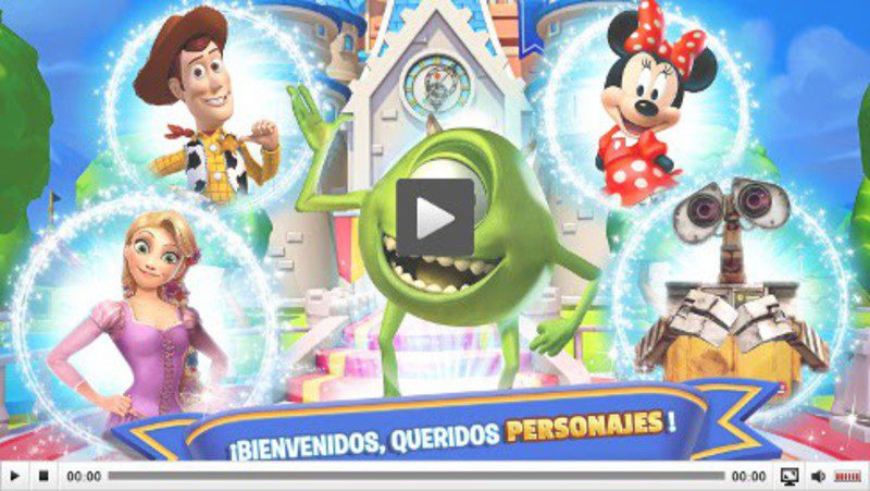 Disney Magic Kingdoms