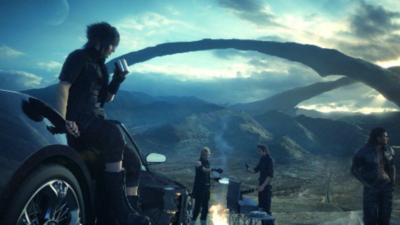 Final Fantasy XV